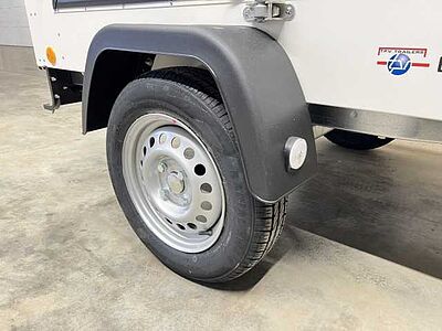 -andere- KT-EU2 Doppelflügeltür seitl. Verkaufsanhänger