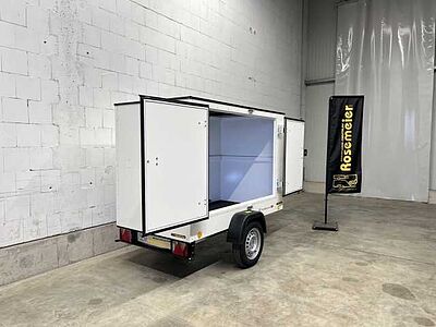 -andere- KT-EU2 Doppelflügeltür seitl. Verkaufsanhänger