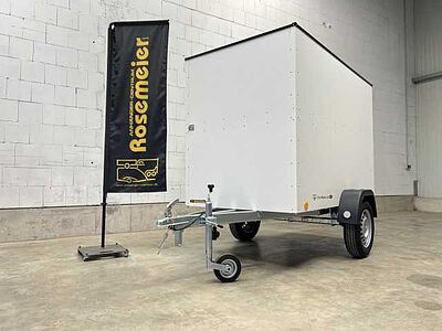 -andere- KT-EU2 Doppelflügeltür seitl. Verkaufsanhänger