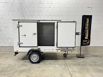 -andere- KT-EU2 Doppelflügeltür seitl. Verkaufsanhänger