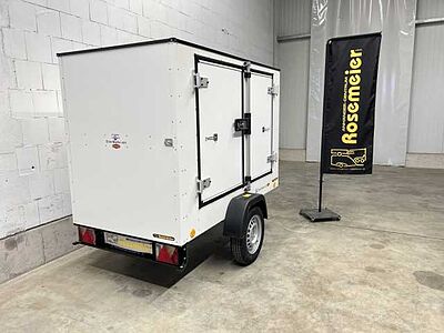 -andere- KT-EU2 Doppelflügeltür seitl. Verkaufsanhänger