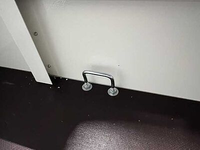 -andere- KT-EU2 Doppelflügeltür seitl. Verkaufsanhänger