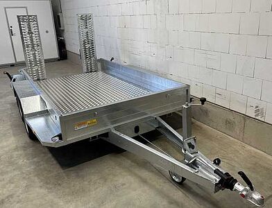 Saris Magnum Explorer 3000 Force one Maschinentranspor