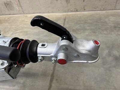 Saris Magnum Explorer 3000 Force one Maschinentranspor