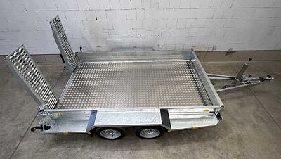 Saris Magnum Explorer 3000 Force one Maschinentranspor