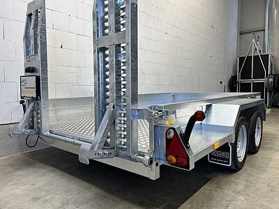 Saris Magnum Explorer 3000 Force one Maschinentranspor