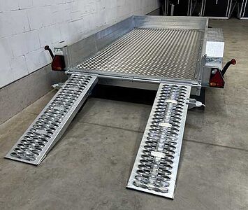 Saris Magnum Explorer 3000 Force one Maschinentranspor