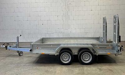 Saris Magnum Explorer 3000 Force one Maschinentranspor