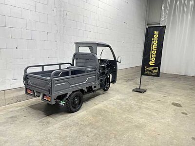 Volta VT5 Elektro Lastendreirad Motorrad