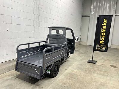 Volta VT5 Elektro Lastendreirad Motorrad