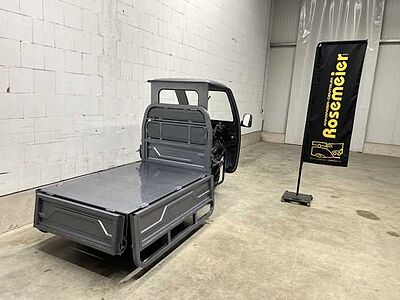 Volta VT5 Elektro Lastendreirad Motorrad