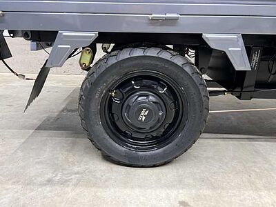 Volta VT5 Elektro Lastendreirad Motorrad