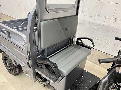 Volta VT5 Elektro Lastendreirad Motorrad