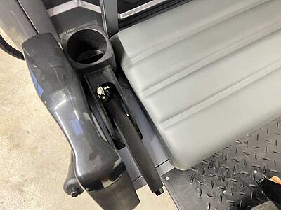 Volta VT5 Elektro Lastendreirad Motorrad