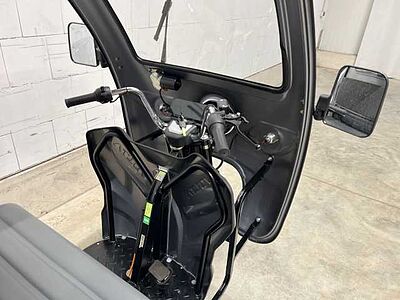 Volta VT5 Elektro Lastendreirad Motorrad