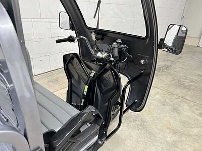 Volta VT5 Elektro Lastendreirad Motorrad