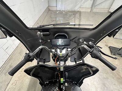 Volta VT5 Elektro Lastendreirad Motorrad