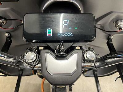 Volta VT5 Elektro Lastendreirad Motorrad
