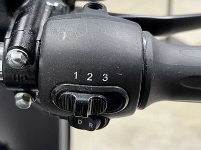 Volta VT5 Elektro Lastendreirad Motorrad