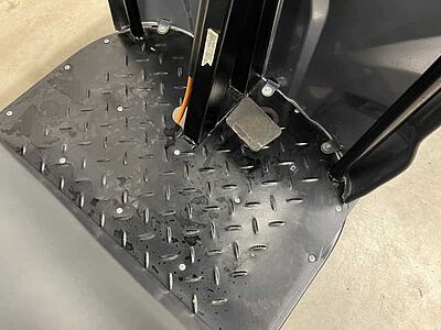 Volta VT5 Elektro Lastendreirad Motorrad