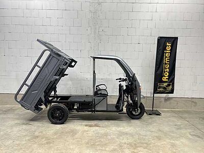 Volta VT5 Elektro Lastendreirad Motorrad