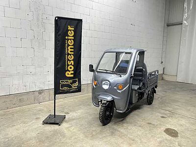 Volta VT5 Elektro Lastendreirad Motorrad