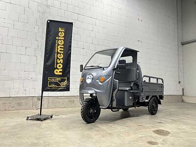 Volta VT5 Elektro Lastendreirad Motorrad