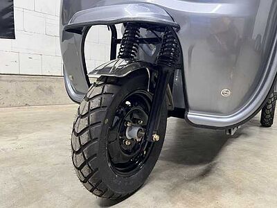 Volta VT5 Elektro Lastendreirad Motorrad