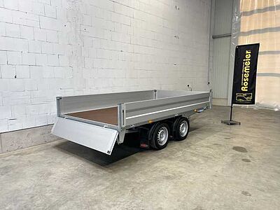 Böckmann HL-AL 3218/20 F ECO XXL Hochlader