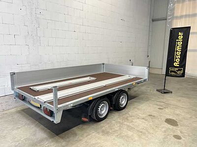 Böckmann HL-AL 3218/20 F ECO XXL Hochlader