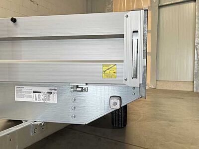 Böckmann HL-AL 3218/20 F ECO XXL Hochlader