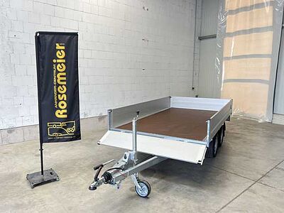 Böckmann HL-AL 3218/20 F ECO XXL Hochlader