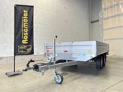 Böckmann HL-AL 3218/20 F ECO XXL Hochlader