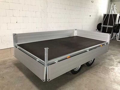 Böckmann HL-AL 3218/27 Eco XXL Hochlader