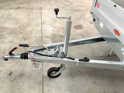 Böckmann HL-AL 3218/27 Eco XXL Hochlader