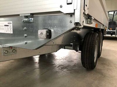 Böckmann HL-AL 3218/27 Eco XXL Hochlader