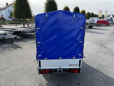 Anssems GT 750 Plane Kastenanhänger ungebremst