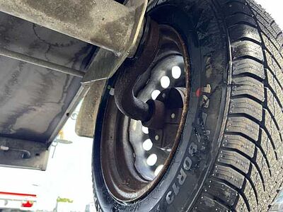 Anssems GT 750 Plane Kastenanhänger ungebremst