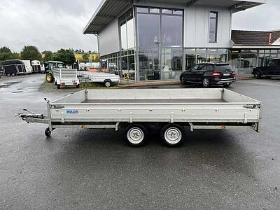 Hulco Medax-2 Hochlader