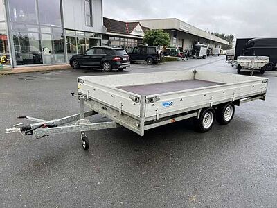 Hulco Medax-2 Hochlader