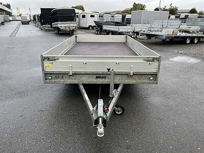 Hulco Medax-2 Hochlader