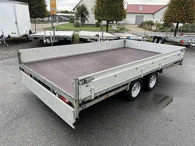 Hulco Medax-2 Hochlader