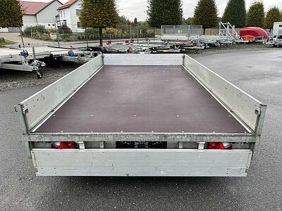 Hulco Medax-2 Hochlader