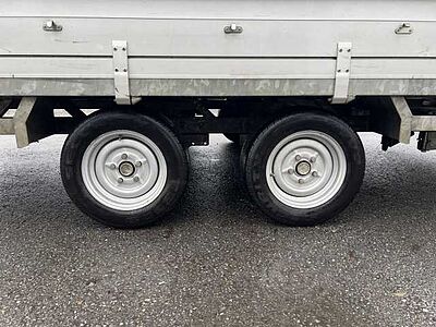 Hulco Medax-2 Hochlader