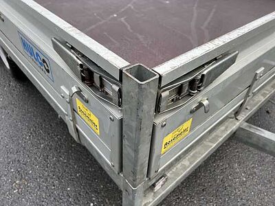 Hulco Medax-2 Hochlader