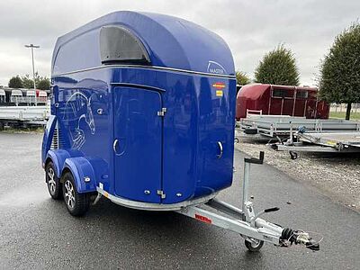 Böckmann Master WCF ALF ArtL Pferdeanhänger