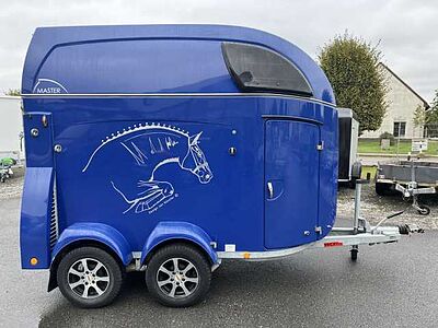 Böckmann Master WCF ALF ArtL Pferdeanhänger