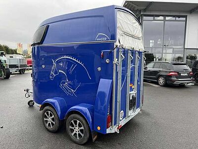 Böckmann Master WCF ALF ArtL Pferdeanhänger