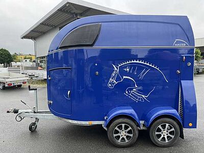 Böckmann Master WCF ALF ArtL Pferdeanhänger