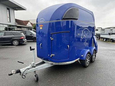 Böckmann Master WCF ALF ArtL Pferdeanhänger